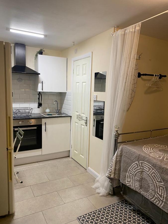 Ferienwohnung Grangemill Garden Annex London Exterior foto