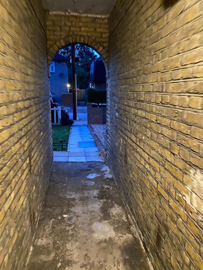 Ferienwohnung Grangemill Garden Annex London Exterior foto