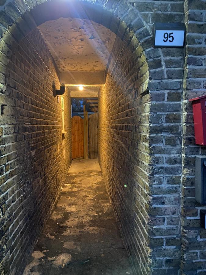 Ferienwohnung Grangemill Garden Annex London Exterior foto
