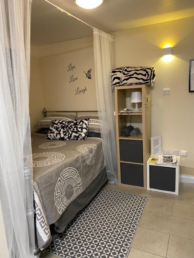 Ferienwohnung Grangemill Garden Annex London Exterior foto